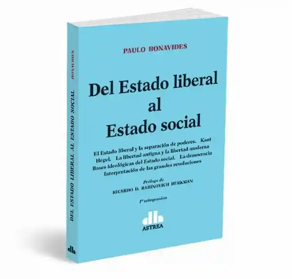 Del Estado Liberal al Estado Social