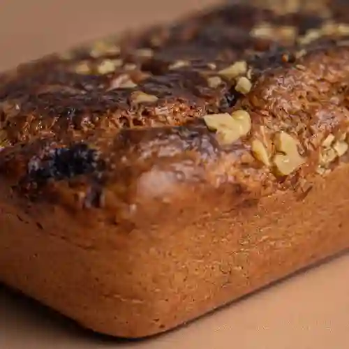 Pan Blueberries en Harina de Macadamia