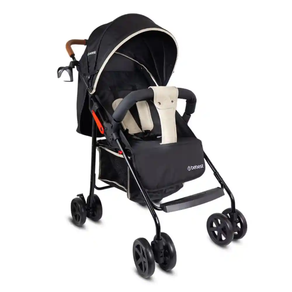 Coche Bebe Paseador Buggy Beige Bebesit
