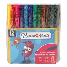 Paper Mate Plumón Delgado G1883319