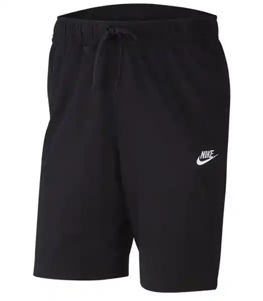 Nike Short M Nsw Club Jsy Negro Talla L Ref: BV2772-010