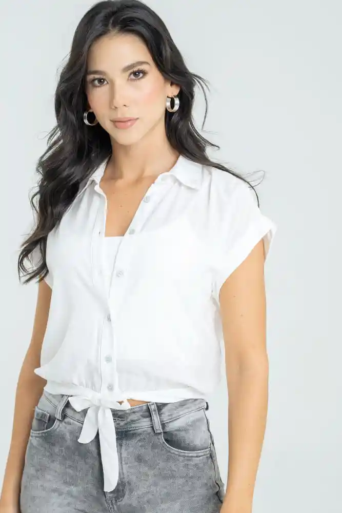 Blusa Fidelina