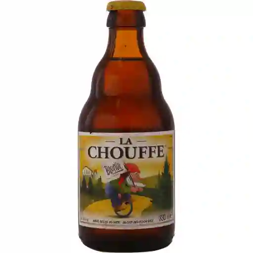 La Chouffe Cerveza Blonde 