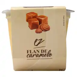 Postre E.z Flan Caramelo