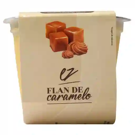Postre E.z Flan Caramelo