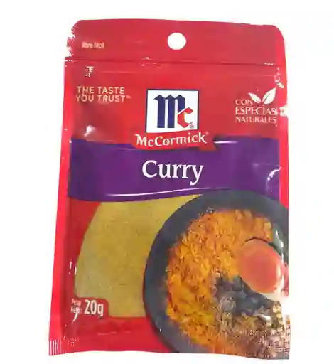 Mccormick Curry The Taste You Trust