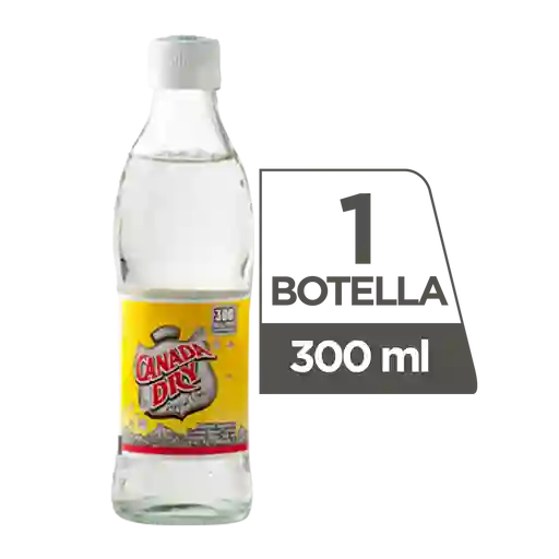 Canada Dry Tonica 300 ml