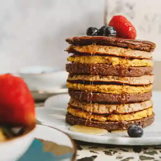 Pancakes Combinados