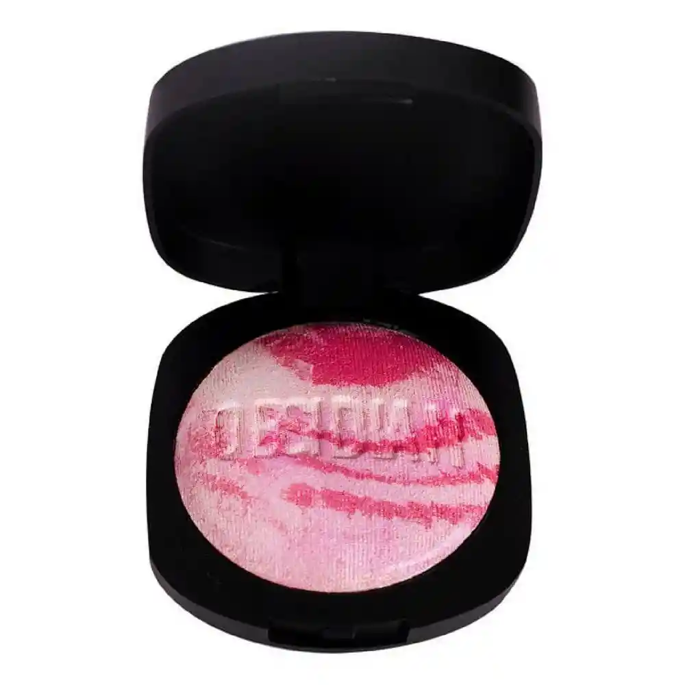 Rubor Ruby Rose Rubor Obsidian Marmolizado 02 (10.5 Gr)