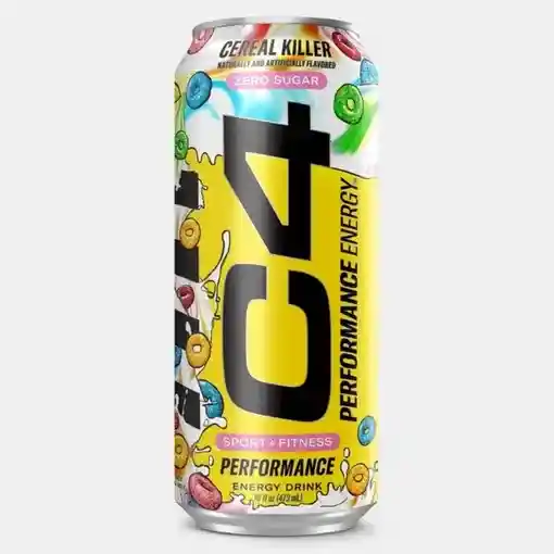 C4 Energy Cereal Killer - Cellucor