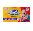 Baby Dreams Pañal Ultratrim Etapa 4/XG