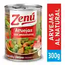 Zenú Arveja con Zanahoria sin Conservantes