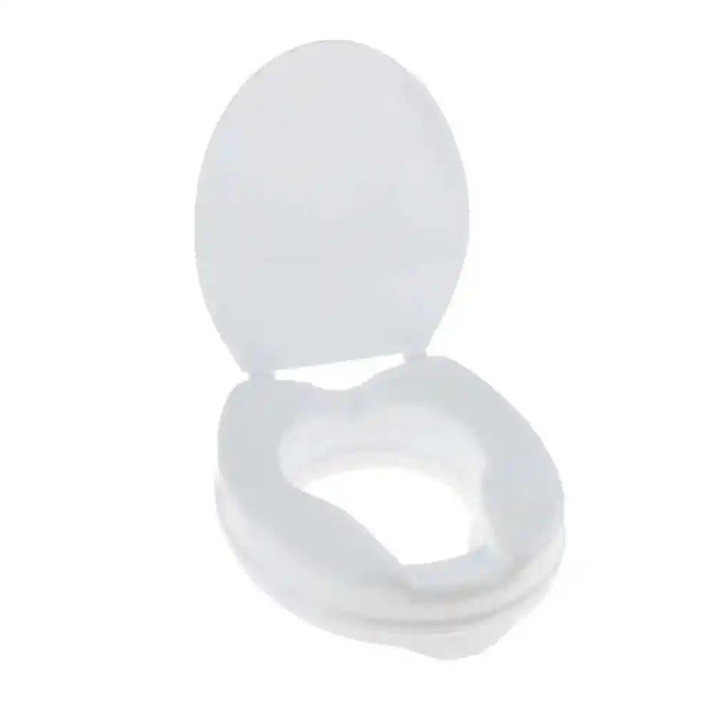 Elevador Plast. Sanitario White Import