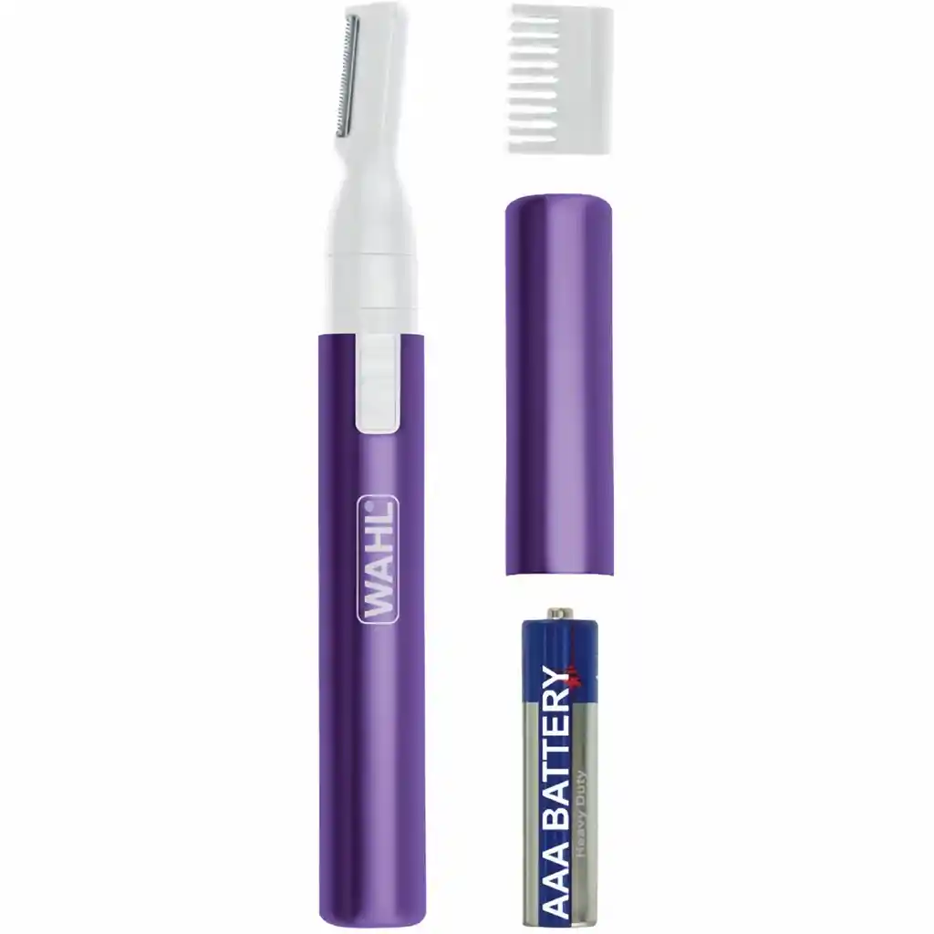 Wahl Recortador de Precisión Para Dama Morado