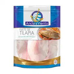 Ancla Y Viento Filete de Tilapia
