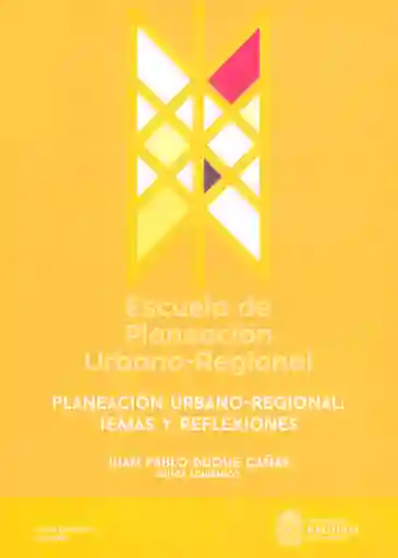 Escuela de Planeación Urbanoregional