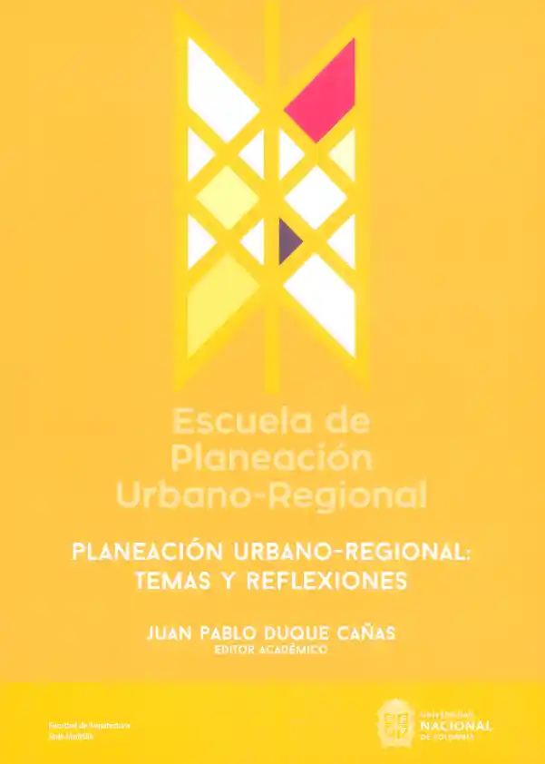 Escuela de Planeación Urbanoregional