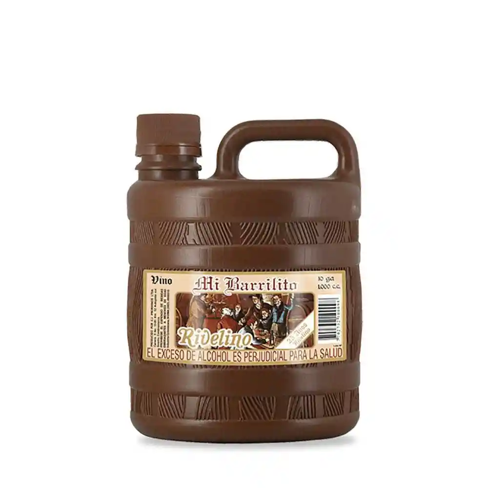 Vino Rivelino Moscatel (1000 Ml)
