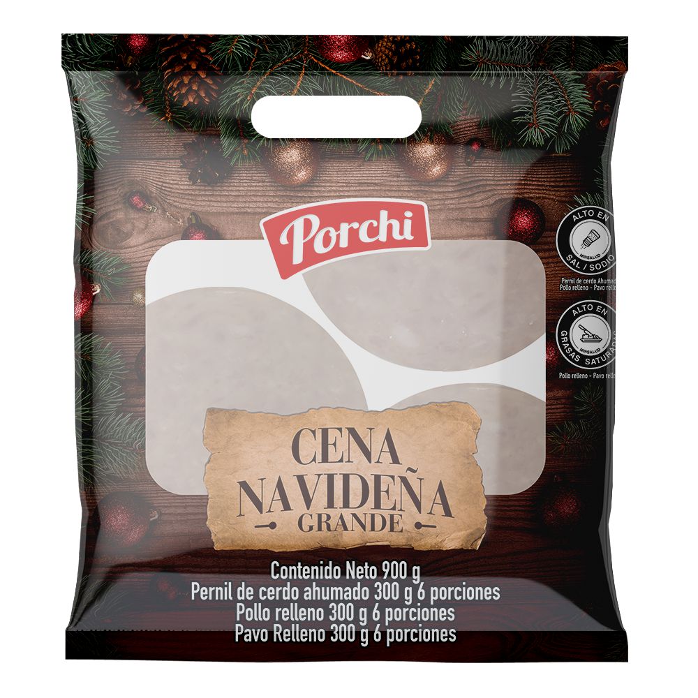 Cena Grande Porchi 900 g
