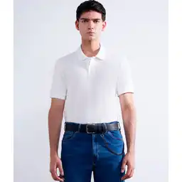 Polo Sport Básica Hombre Seven Sven