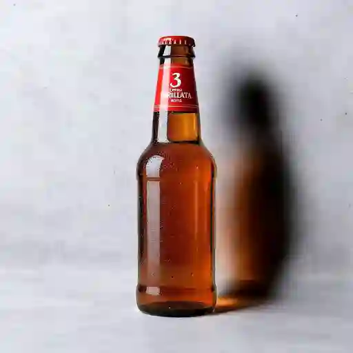 Cerveza 3 Cordilleras Mulata