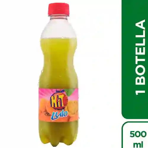 Jugo Hit 500ml Lulo
