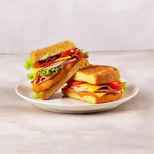Sandwich De Milanesa