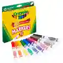 Crayola Marcadores Punta Cónica