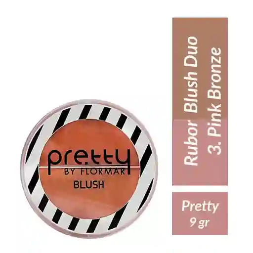 Pretty Rubor Blush Pink Bronze 9 g
