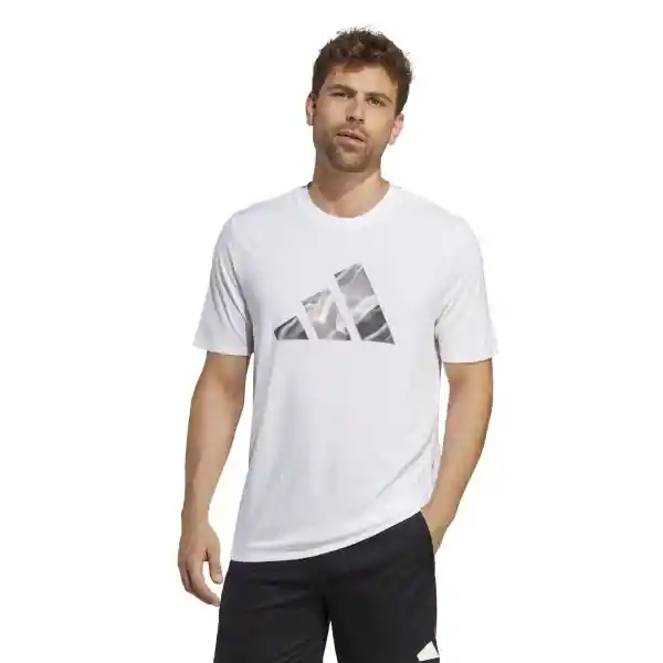 Adidas Camiseta Designed Hiit Tee Talla S Ref: IB7921