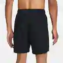 Nike Short M Df Challenger 7Ul Negro XL Ref: DV9344-010