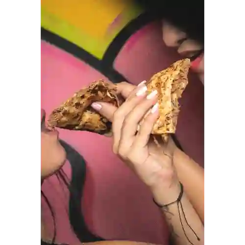 Quesadillas con Proteína a Elección