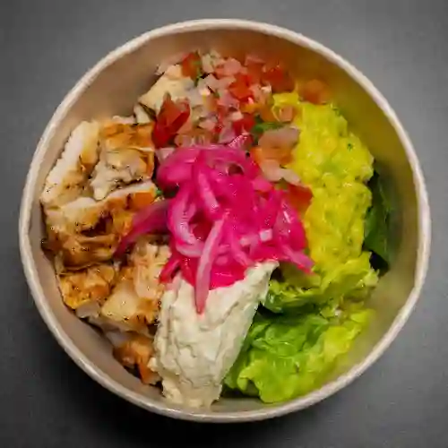 Keto Bowl Proteina a Eleccion