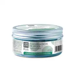 Mascarilla de Arcilla Ampm Plus