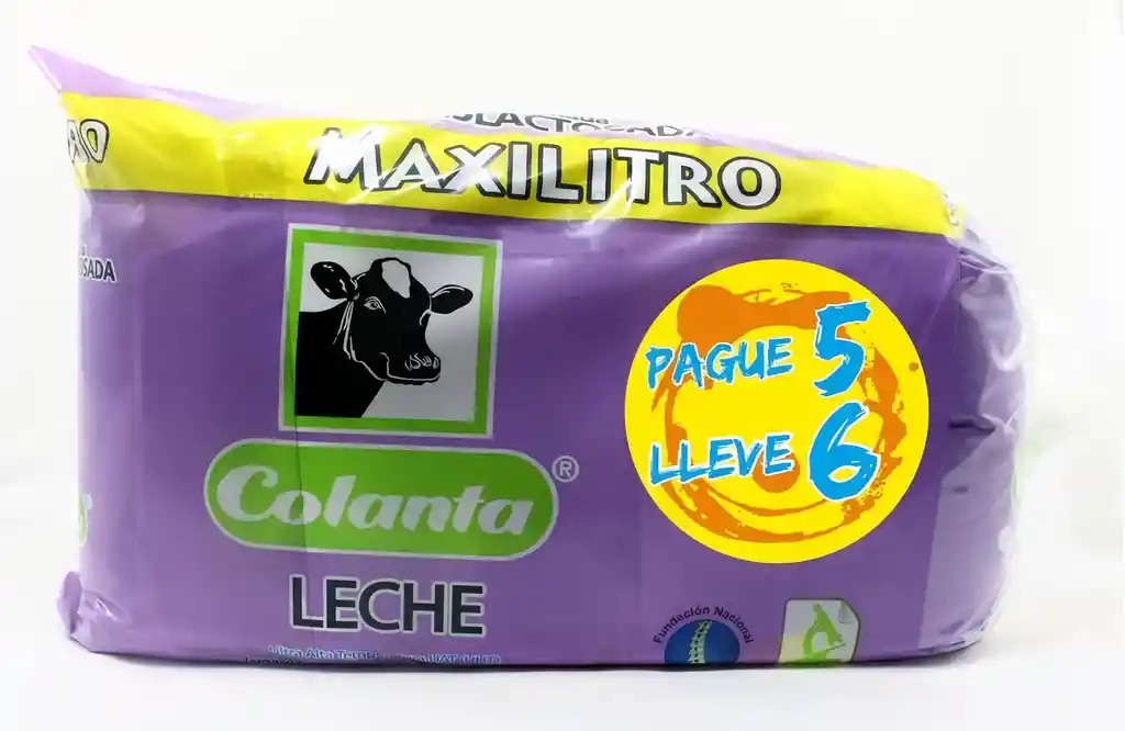 Colanta Leche Deslactosada