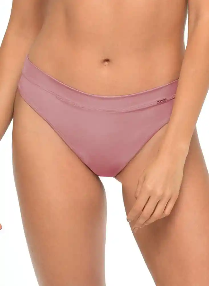 Brasilera Fajon en Cintura L-rose