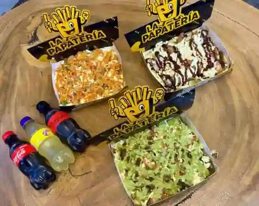 Papitas Medellín Grande