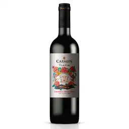 Vino Res Cabern. Sauvignon Fk Carmen Marca Exclusiva