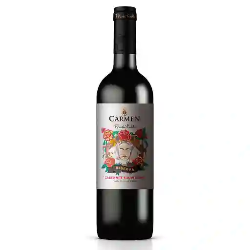 Vino Res Cabern. Sauvignon Fk Carmen Marca Exclusiva