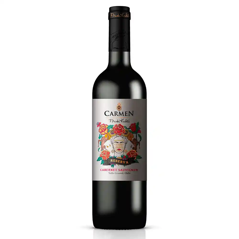 Vino Res Cabern. Sauvignon Fk Carmen Marca Exclusiva