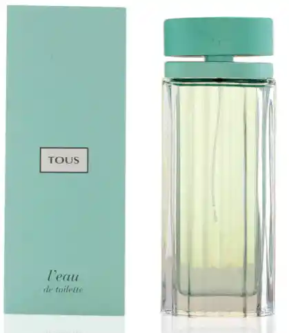 Tous Perfume Leau For Women 90 mL