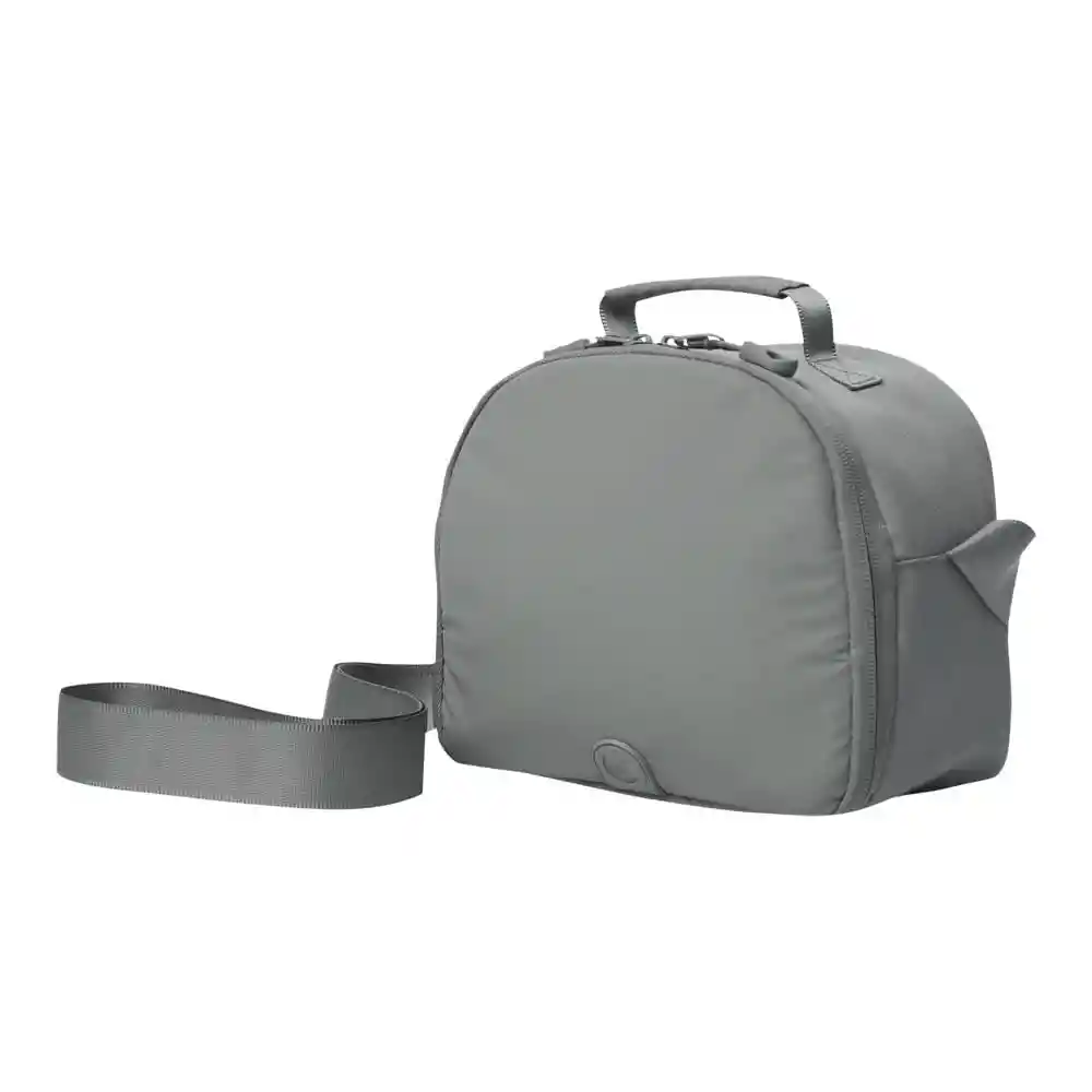 Lonchera Totto Anori Gris