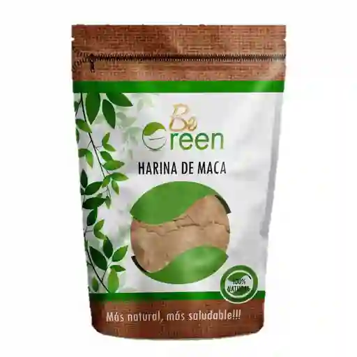 Be Green Harina de Maca Natural y Saludable 