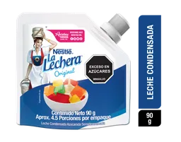 Leche condensada LA LECHERA x 90g