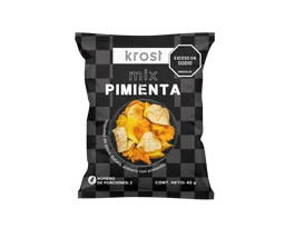 Krost Mix de Botana Pimienta
