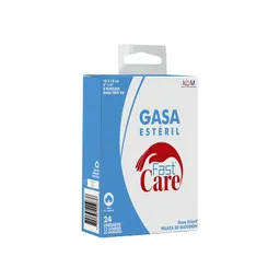 Fast Care Gasa Estéril 