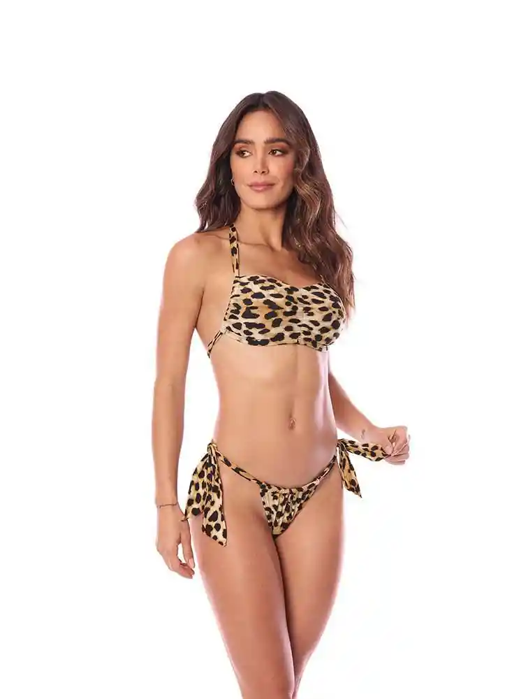 Top Baño Ropa de Baño M-estampado