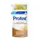 Jabón Liquido Manos Protex Avena 500 mL