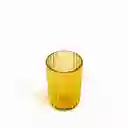 Vaso Victoria Ámbar Ambiente Gourmet 23997