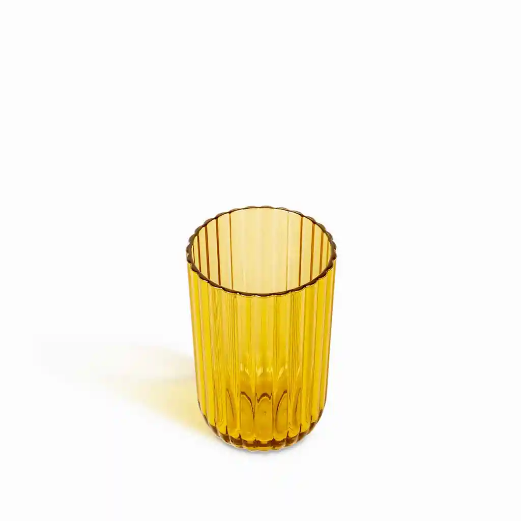 Vaso Victoria Ámbar Ambiente Gourmet 23997